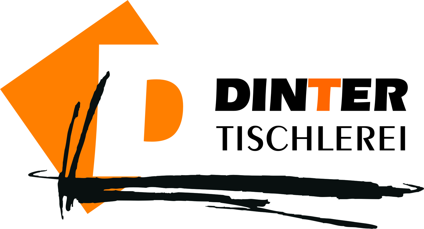 Logo der Tischlerei Dinter