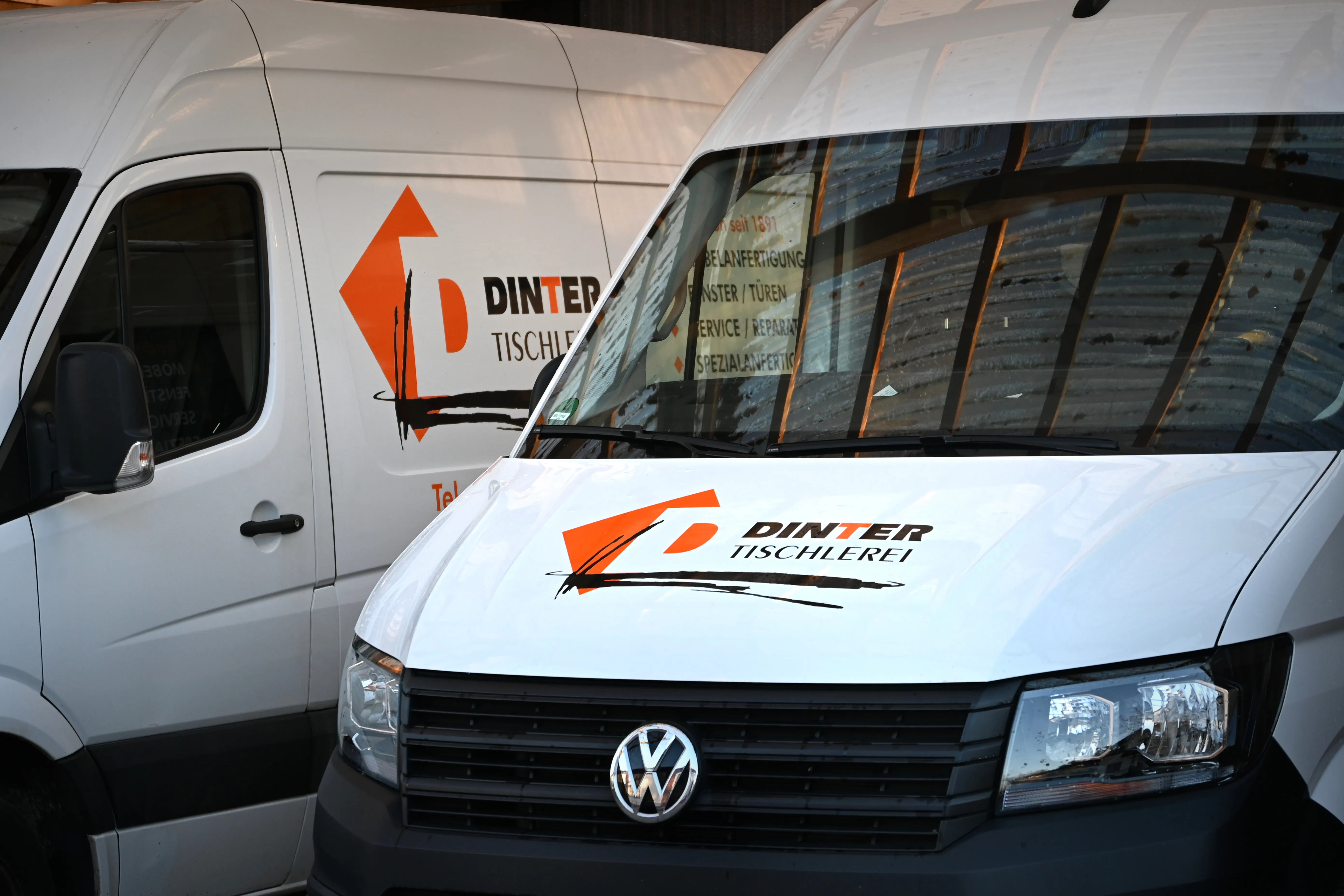 Im Umland von Berlin für Sie da